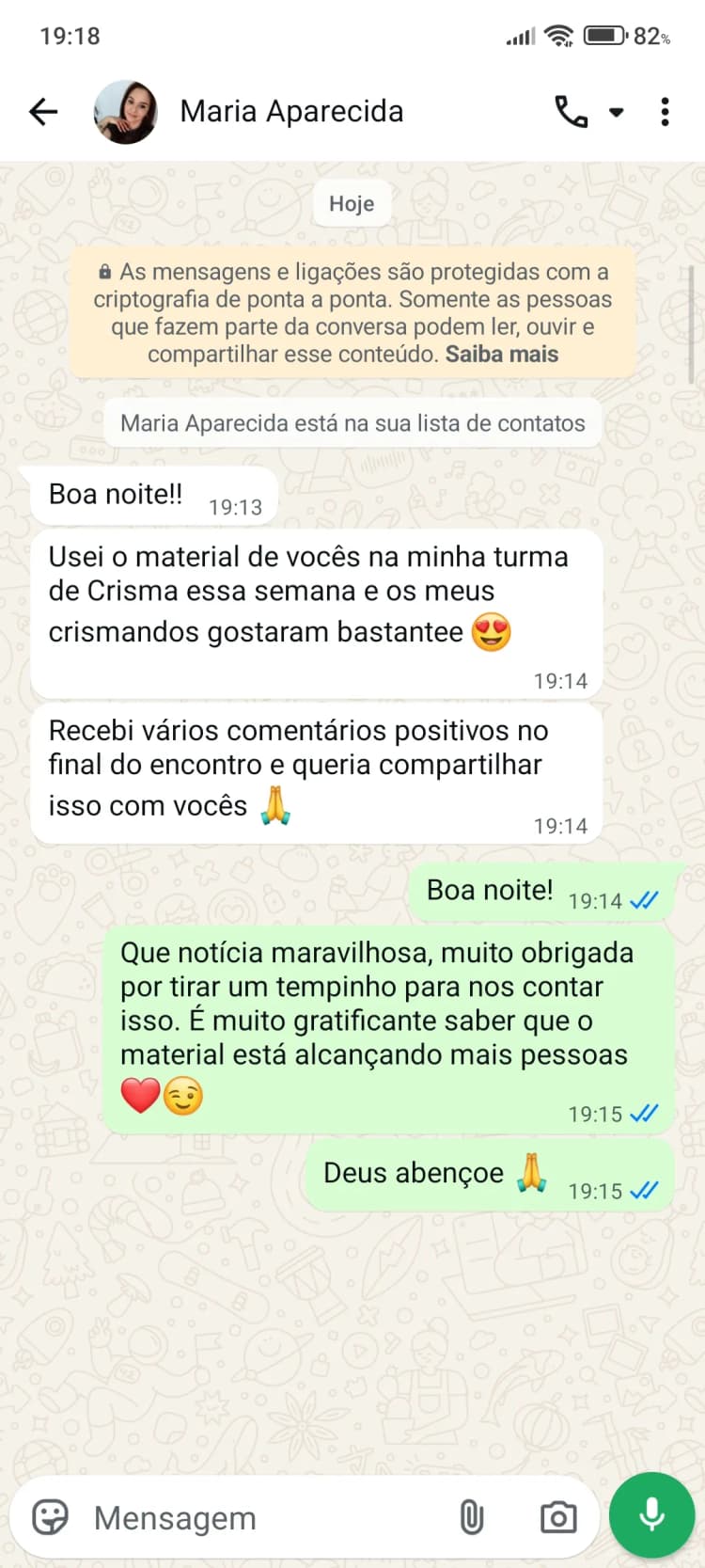 Depoimento 2