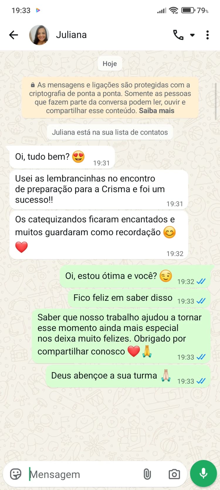 Depoimento 3