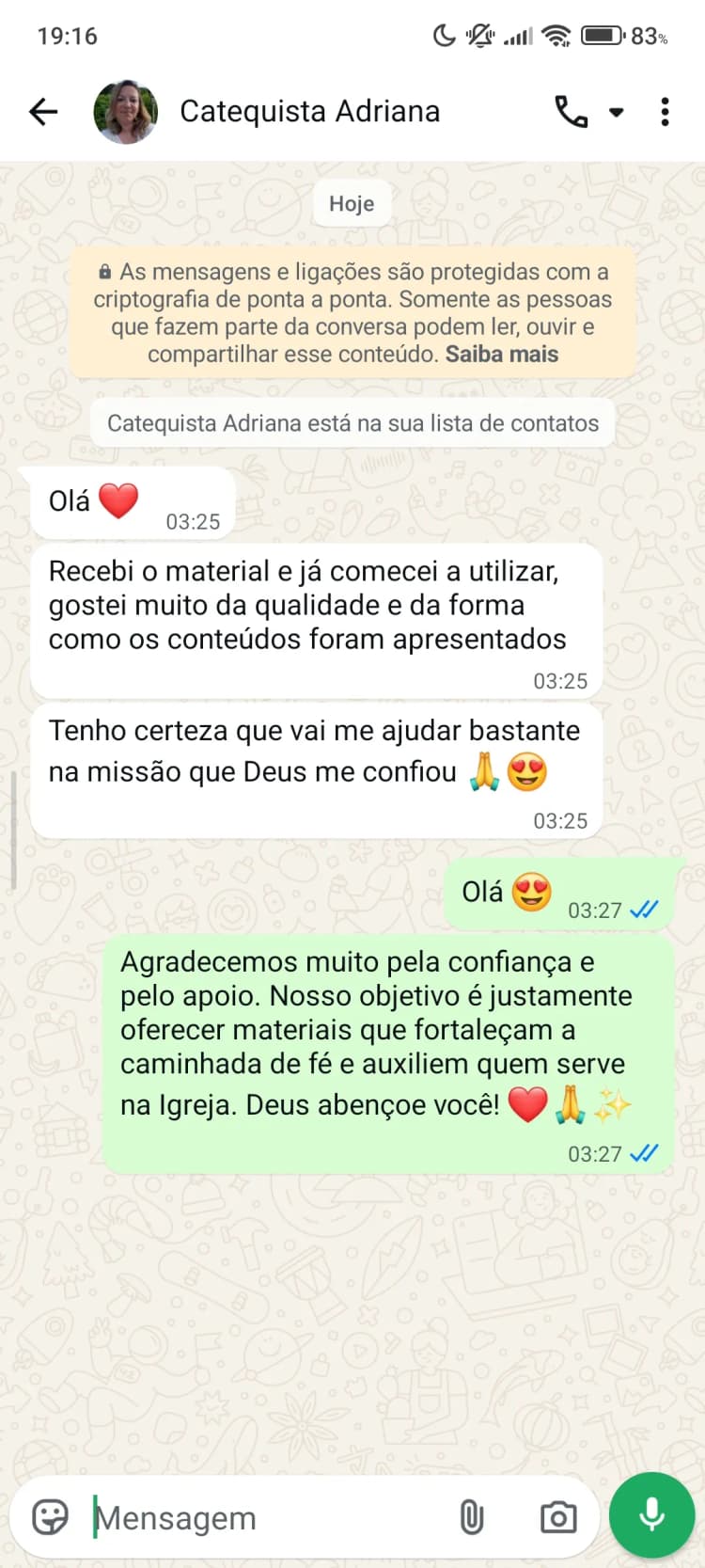 Depoimento 7