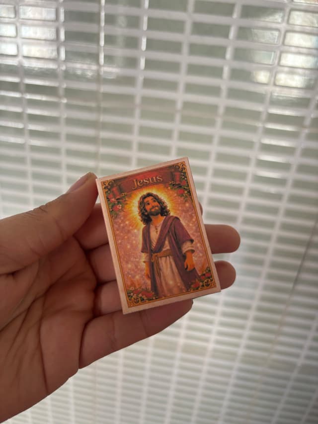Lembrancinha para Crisma 5