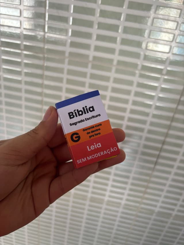 Lembrancinha para Crisma 6