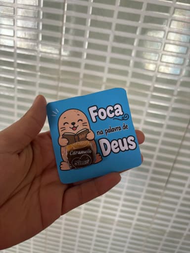 Lembrancinha para Crisma 9