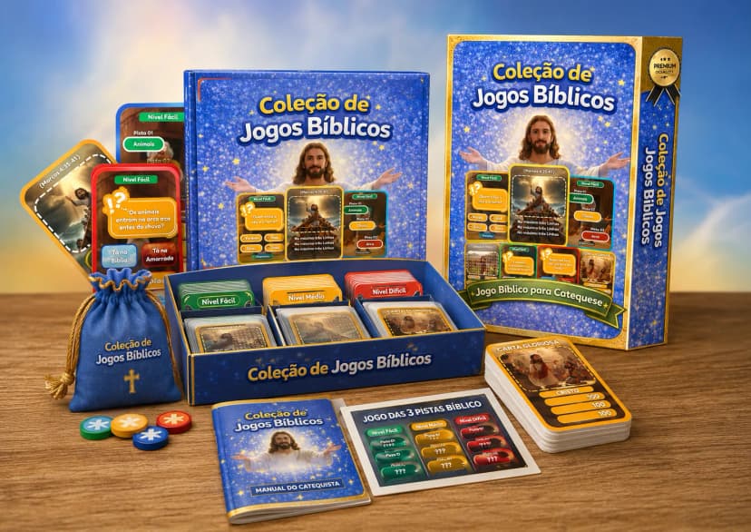 Jogos Bíblicos