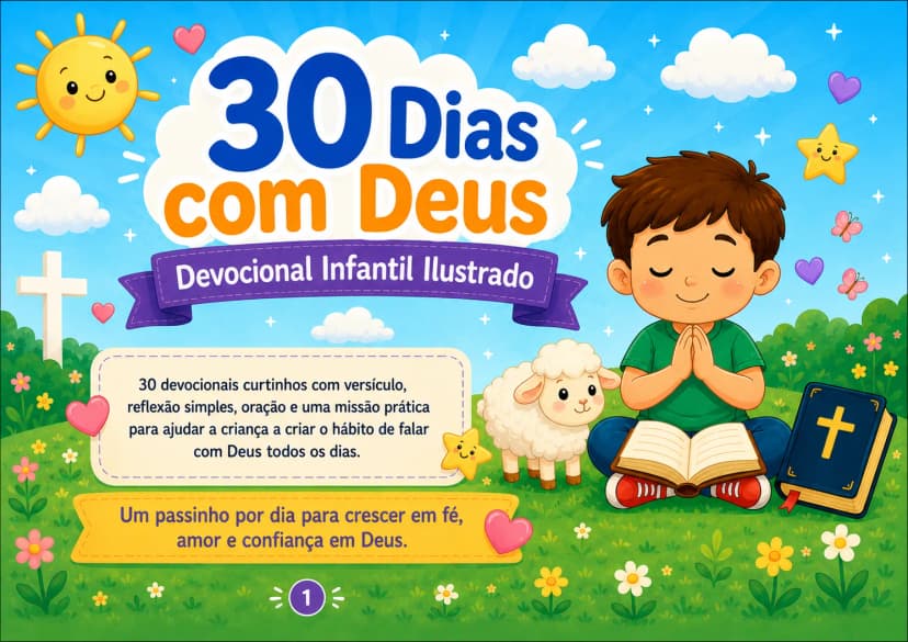 Devocional Infantil